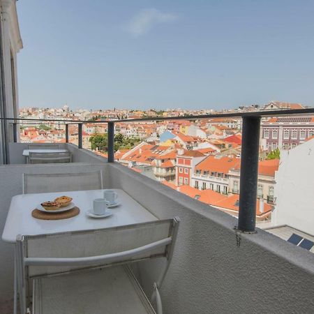 Lovelystay - Sunny Santa Catarina II Lissabon Buitenkant foto