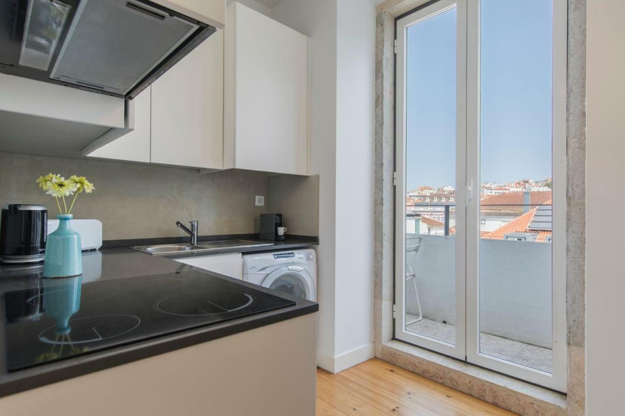 Lovelystay - Sunny Santa Catarina II Lissabon Buitenkant foto