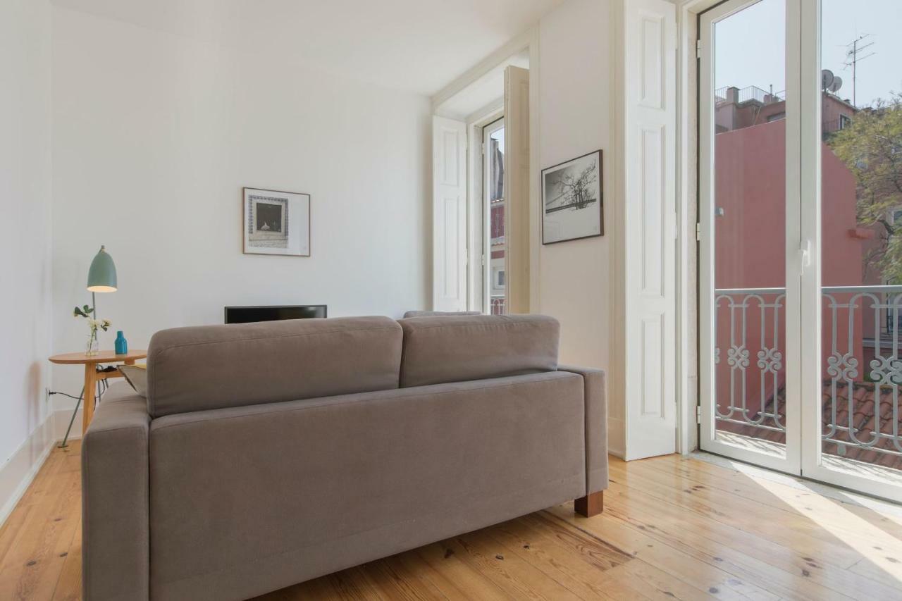 Lovelystay - Sunny Santa Catarina II Lissabon Buitenkant foto