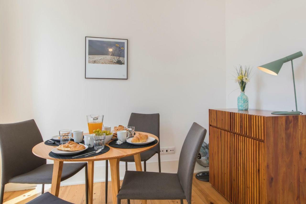 Lovelystay - Sunny Santa Catarina II Lissabon Buitenkant foto